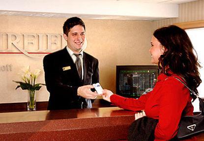 Fairfield Inn Corning Riverside Interno foto