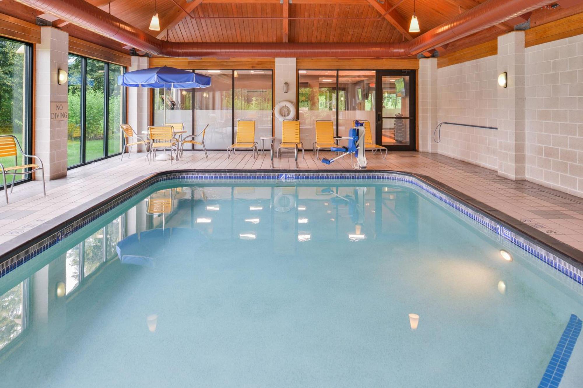 Fairfield Inn Corning Riverside Esterno foto