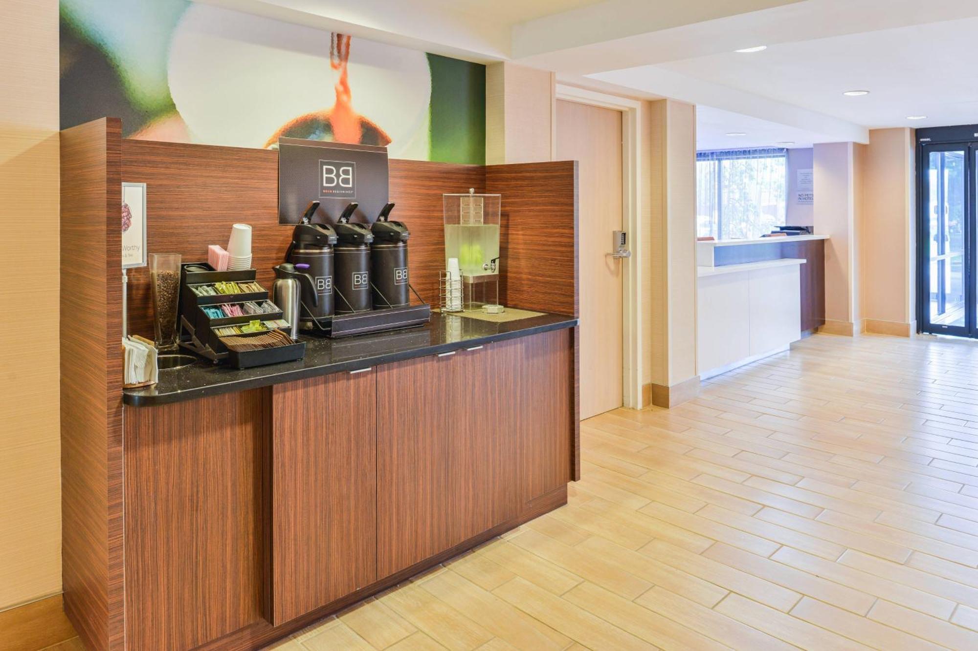 Fairfield Inn Corning Riverside Esterno foto