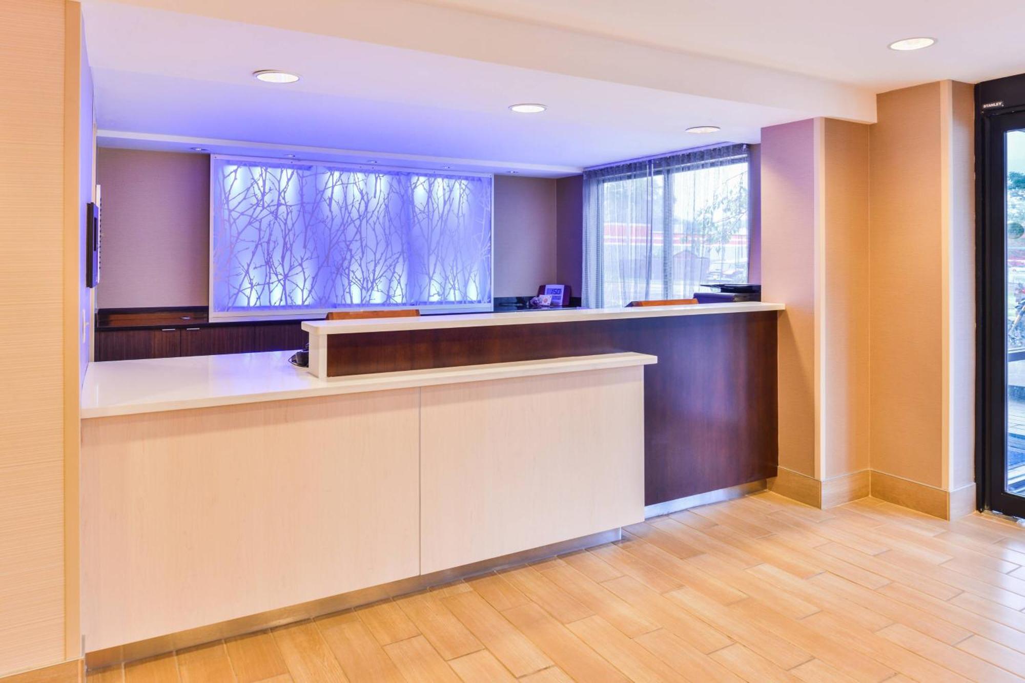 Fairfield Inn Corning Riverside Esterno foto