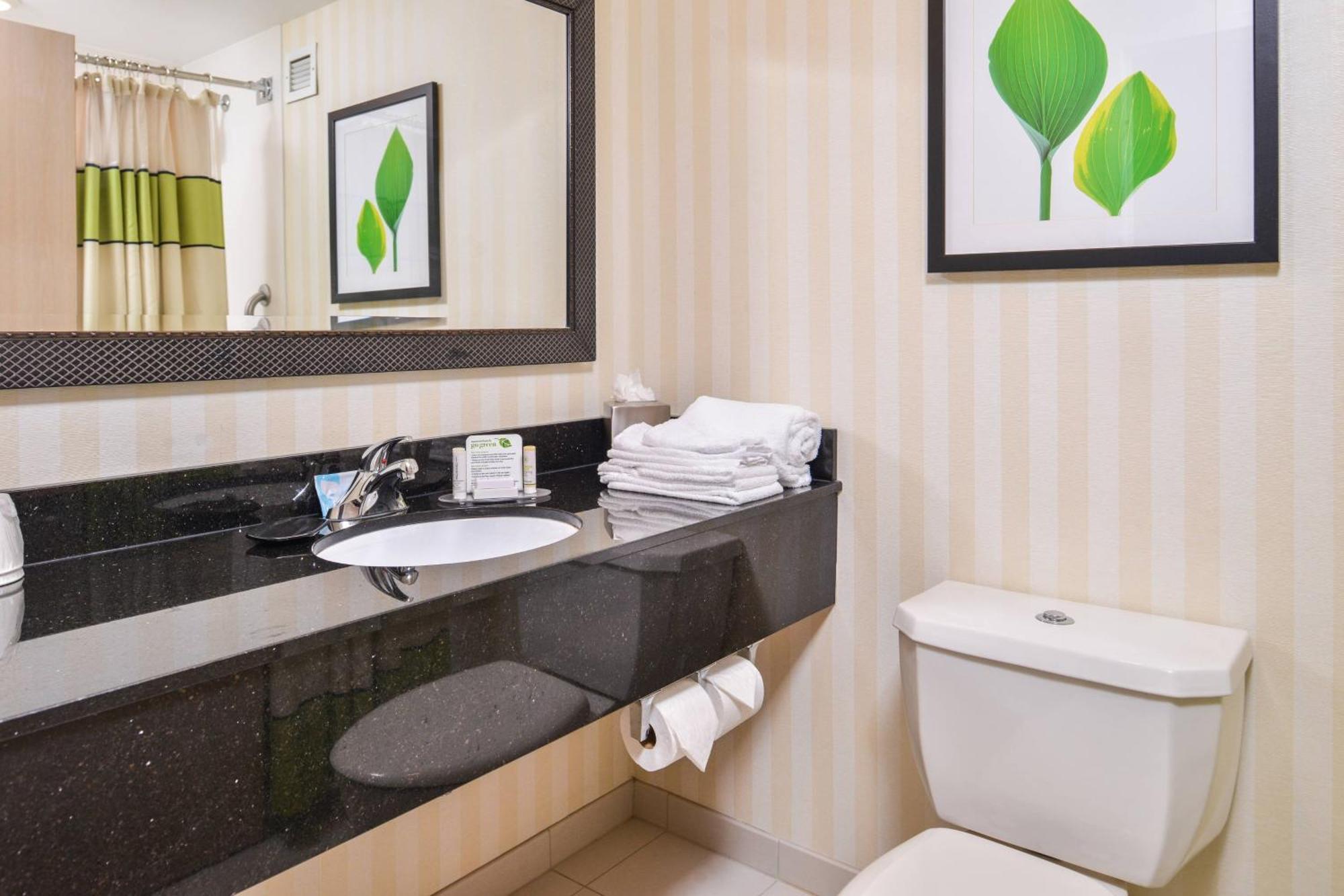 Fairfield Inn Corning Riverside Esterno foto