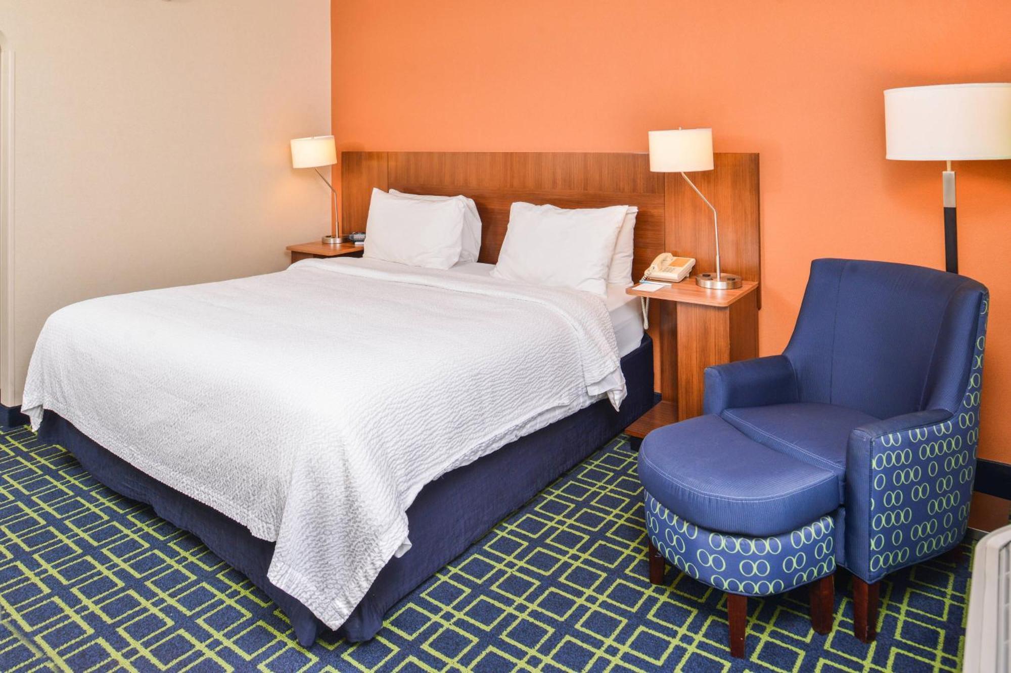 Fairfield Inn Corning Riverside Esterno foto
