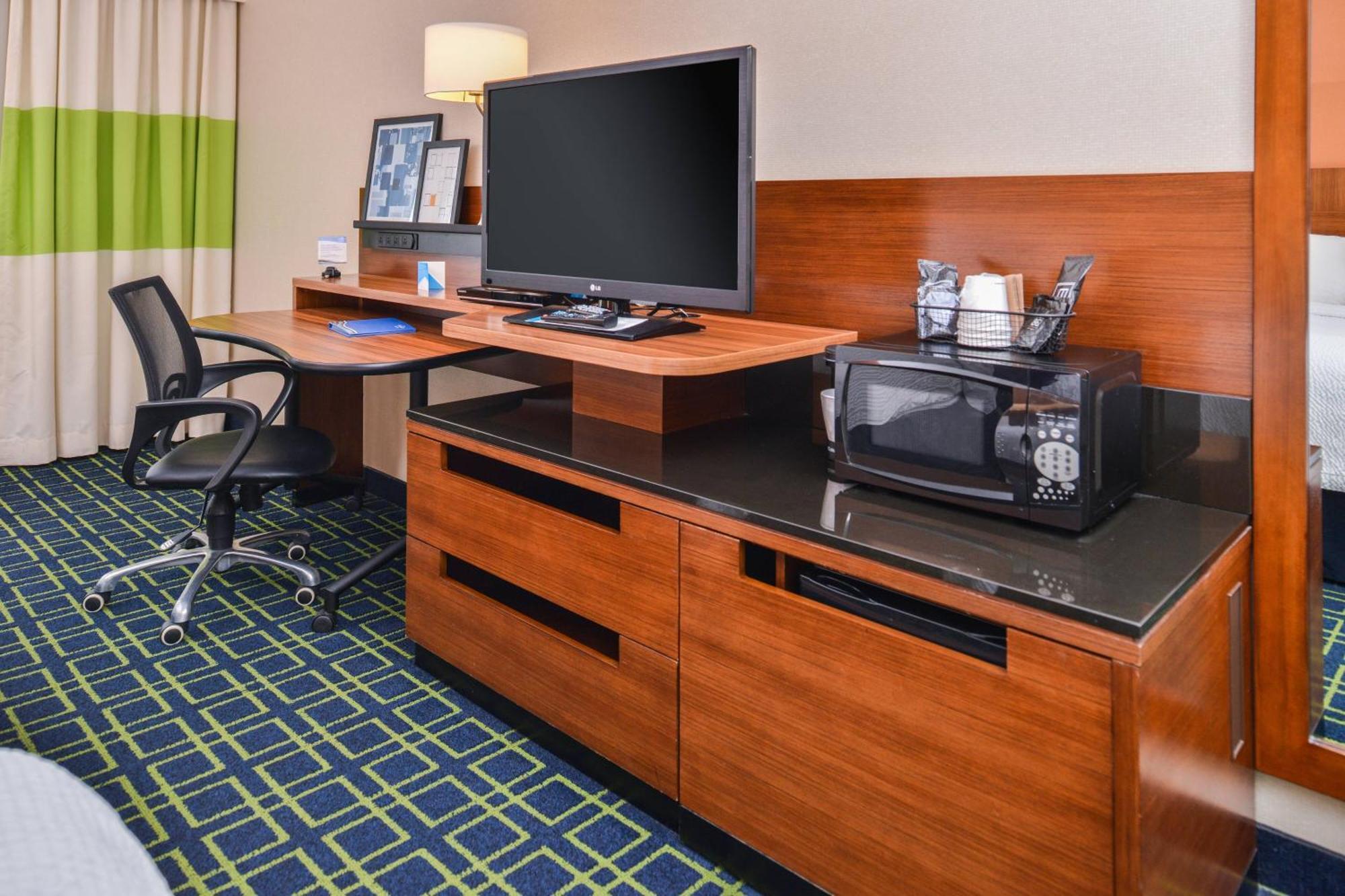 Fairfield Inn Corning Riverside Esterno foto