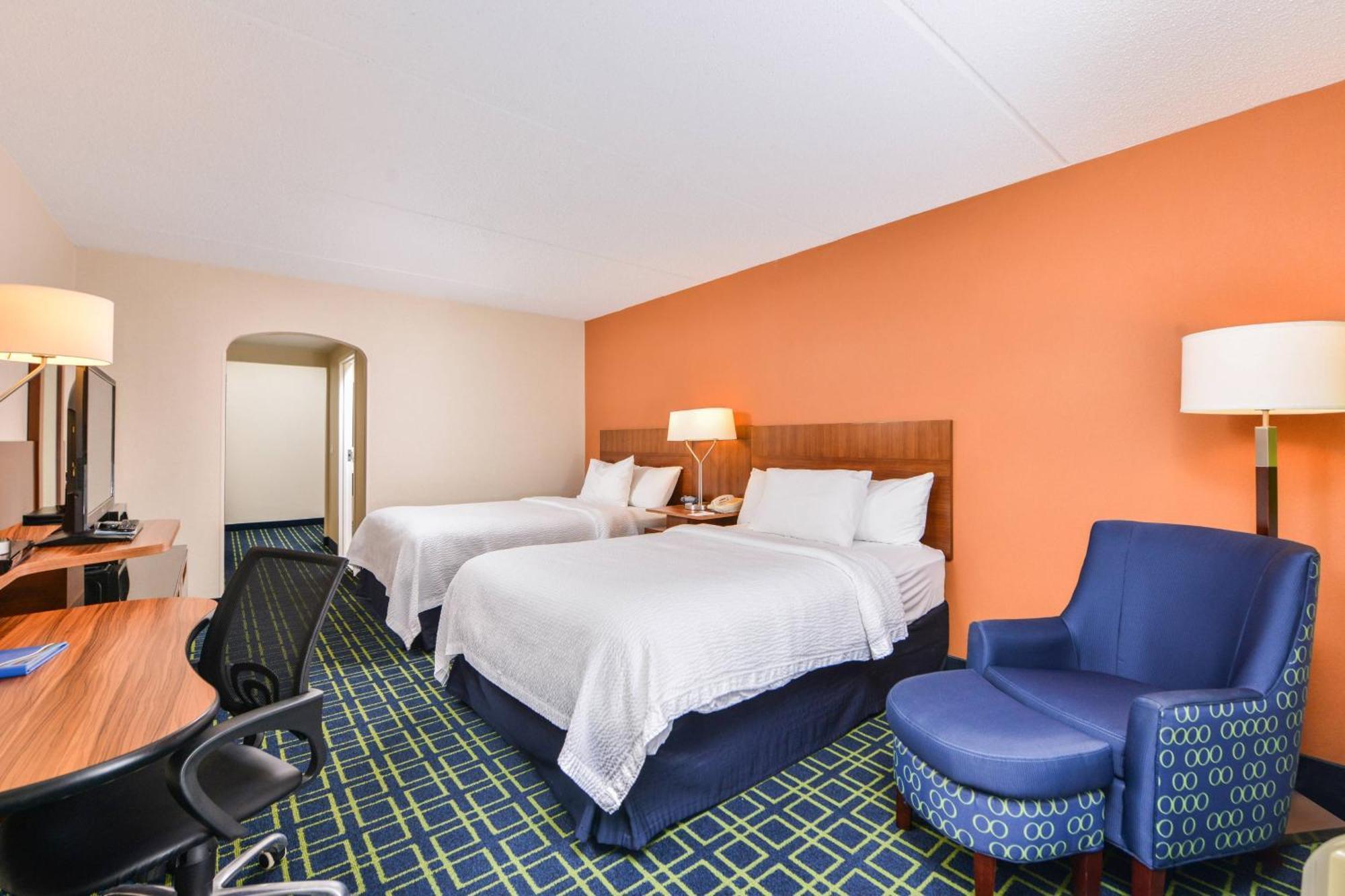 Fairfield Inn Corning Riverside Esterno foto