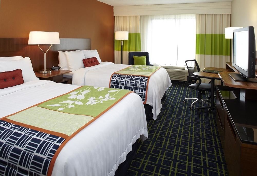 Fairfield Inn Corning Riverside Esterno foto