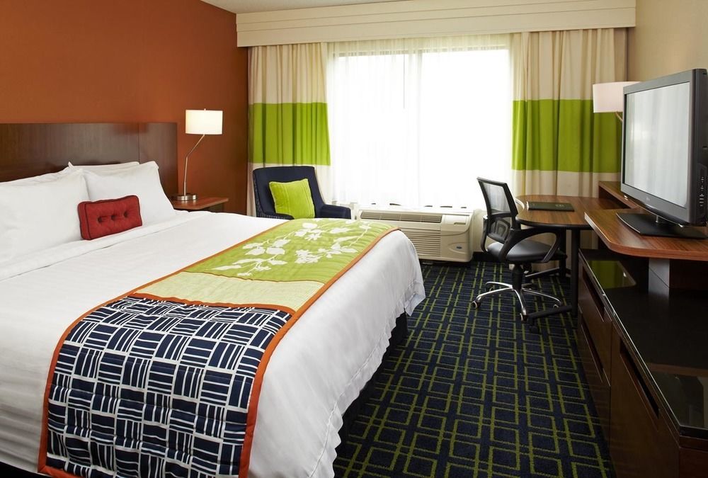 Fairfield Inn Corning Riverside Esterno foto