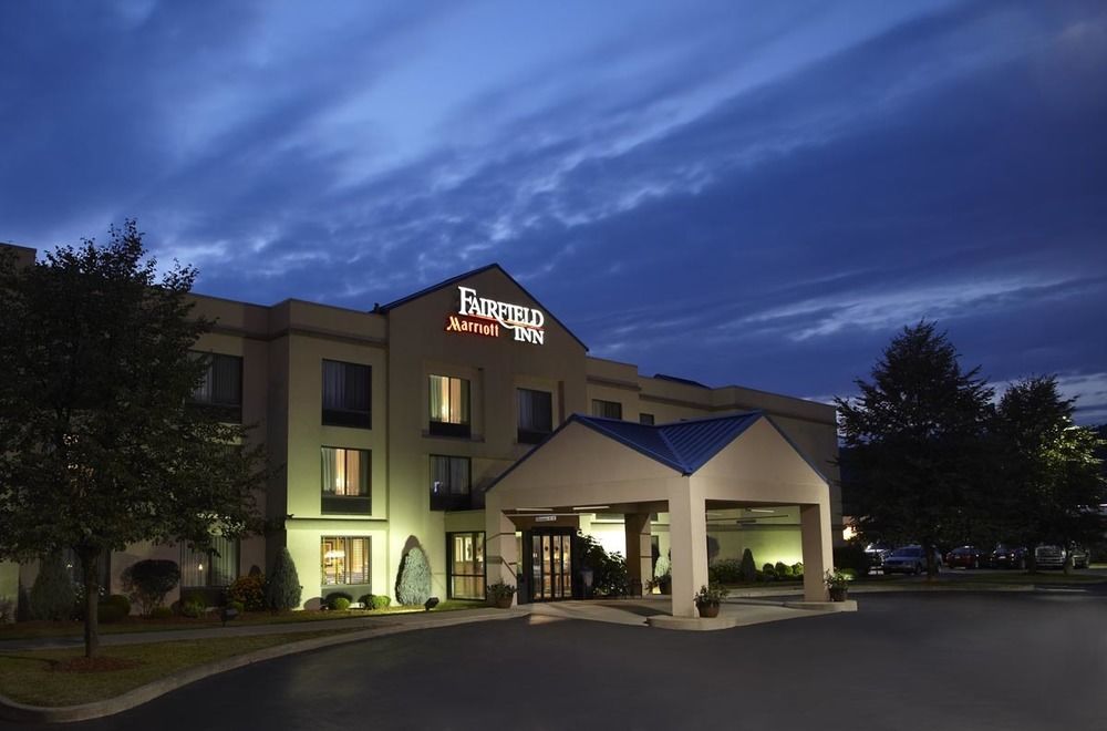 Fairfield Inn Corning Riverside Esterno foto