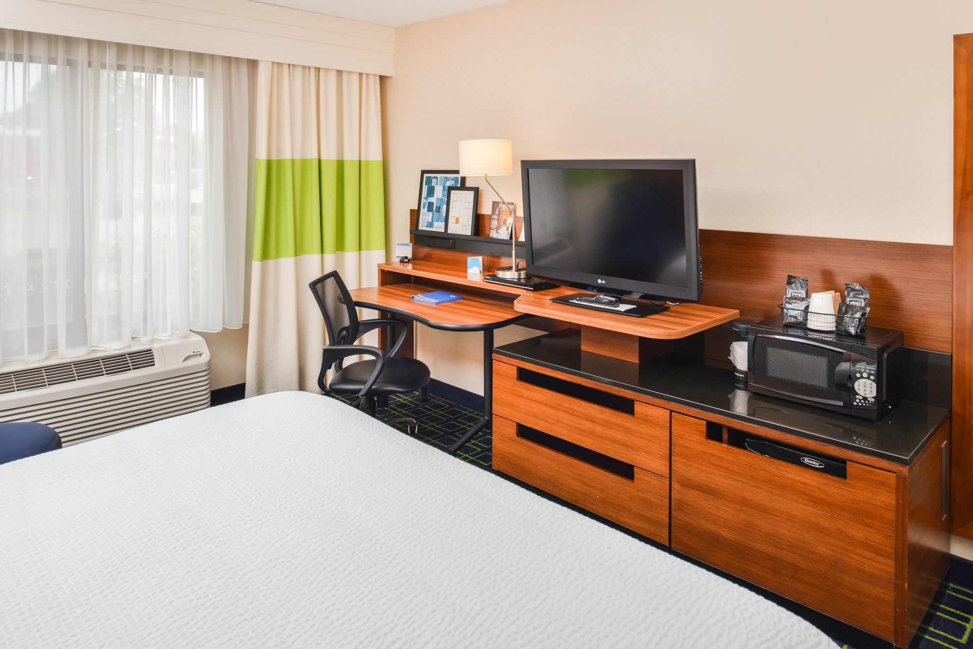 Fairfield Inn Corning Riverside Esterno foto
