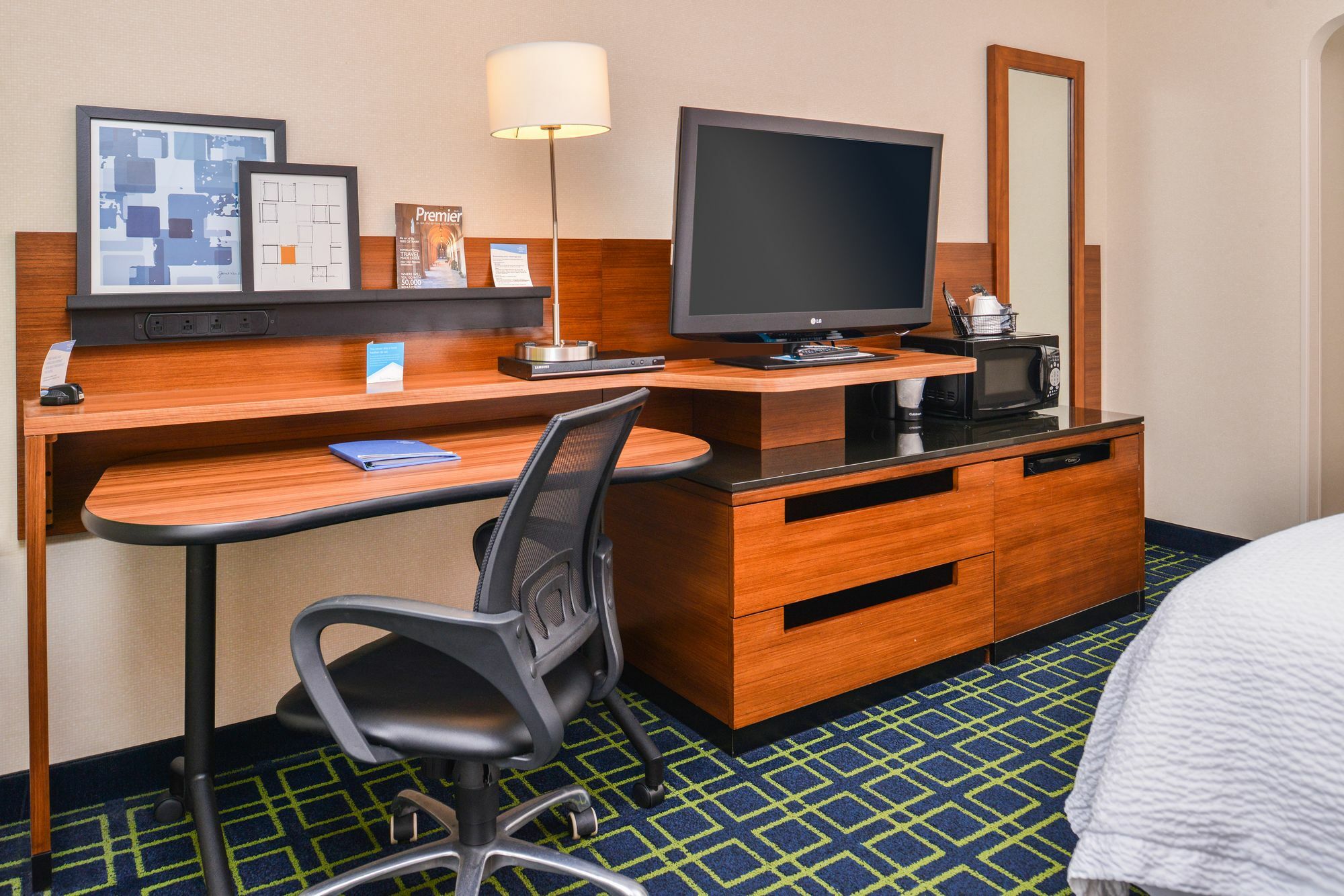 Fairfield Inn Corning Riverside Esterno foto