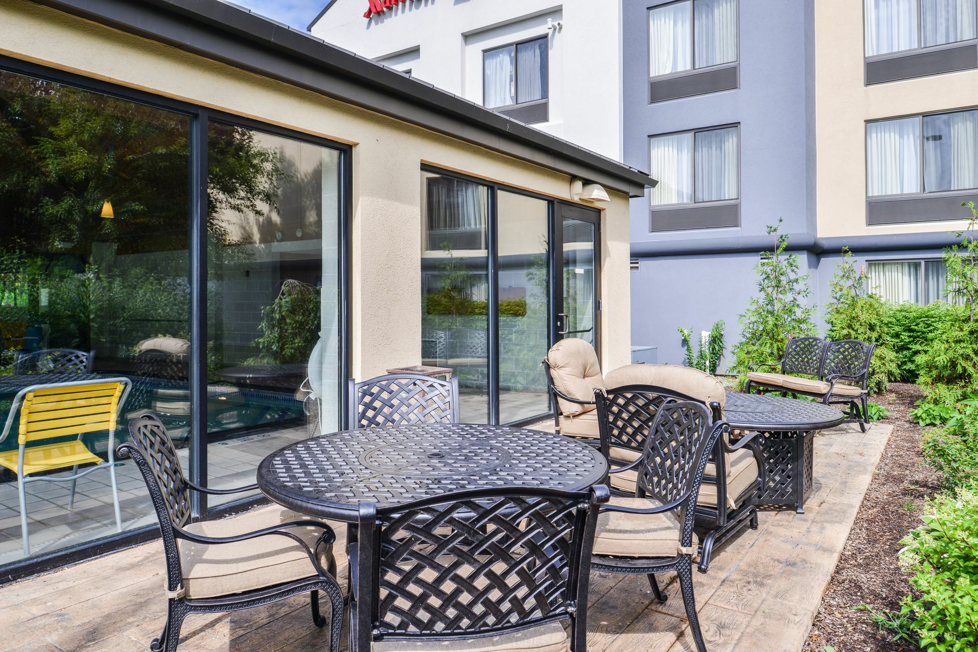 Fairfield Inn Corning Riverside Esterno foto